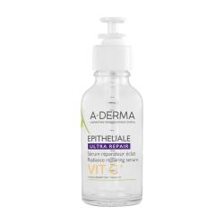 A-Derma Epitheliale A.H Ultra Repair Sérum Réparateur Éclat Peaux Fragilisées - 30ml