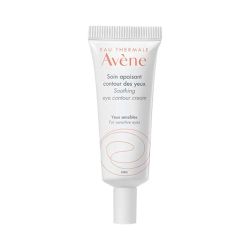 Avène Les Essentiels Soin Apaisant Contour des Yeux - 10ml - Calme et hydrate le contour de l’œil