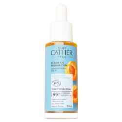 Cattier Sérum SOS Hydratation Soin Visage 30 ml - Booster d'hydratation et soin désaltérant