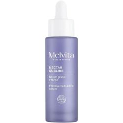 Melvita Nectar Sublime - Sérum Global Intensif Visage Bio - Tous Types de Peaux - 30ml