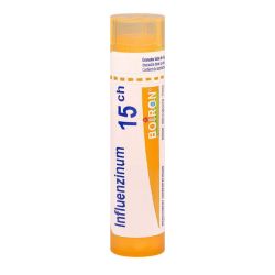 Influenzinum tube granules 15CH