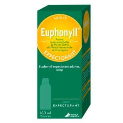 Mayoly Euphonyll - Sirop Expectorant Adulte - 180ml