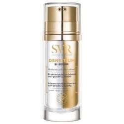 SVR Densitium Bi-Sérum - 2 x 15 ml - Double action repulpante et anti-gravité