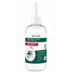Weleda Lotion Traitante Anti-Poux et Lentes 200 ml - 100% efficace dès 5 minutes