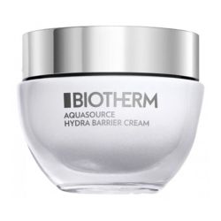 Biotherm Aquasource Crème Barrière Fortifiante - 50ml - Hydratation intense et protection renforcée