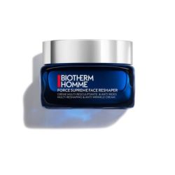 Biotherm Homme Force Supreme Face Reshaper Cream - Amélioration de la fermeté et action anti-rides globale