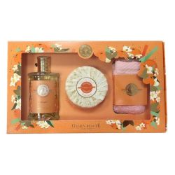 Galien Beauté Coffret Cologne - Eau de cologne + savon + gant de toilette
