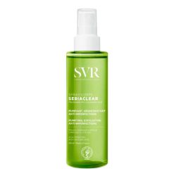 SVR Sebiaclear Spray Corps - Réduit Boutons, Sébum et Points Noirs - 150 ml