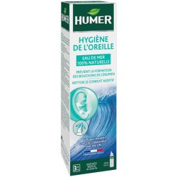 Humer Hygiène de l'oreille spray 100 ml