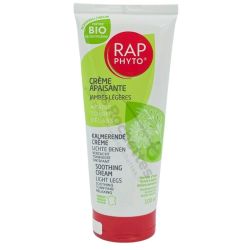 Rap Phyto Crème Apaisante Jambes Légères - 100ml - certifié bio