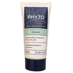 Phyto Volume Shampooing Volumateur - 50 ml - Cheveux fins, plats - Volume et légèreté