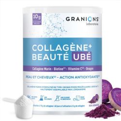 Granions Collagène+ Beauté Ubé 216g – Éclat et Fermeté