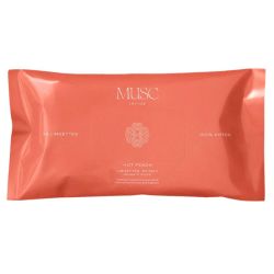 Musc Intime Hot Peach Lingettes Intimes Organiques x30 – Fraicheur intime