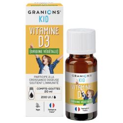 Granions Kid Vitamine D3 - 20 ml