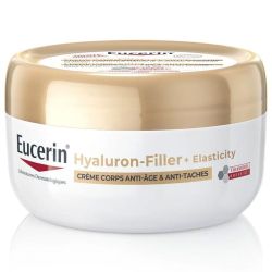 Eucerin Hyaluron-Filler + Elasticity - Crème Corps Anti-Âge & Anti-Taches - 200ml