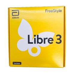 Freestyle Libre 3 Lecteur