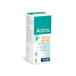 Pileje Azéol spray gorge 15 ml