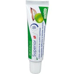 BonyPlus Superior Crème Adhésive Pour Prothèses Dentaires 40g – Tenue et confort