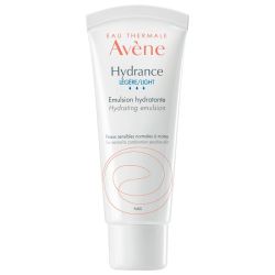 Avène Hydrance Légère Émulsion Hydratante - 40 ml - Hydratation des peaux sensibles