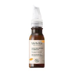 Melvita Huile de Beauté de Noyau d'Abricot Bio 50 ml