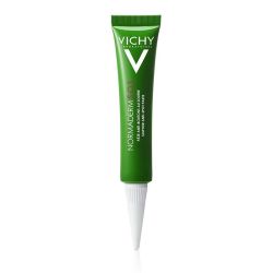 Vichy Normaderm S.O.S. Pâte Anti-Boutons au Soufre - 20 ml - Peaux Sensibles à Imperfections