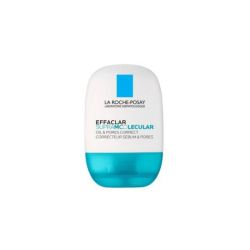 La Roche Posay Effaclar Supramolecular Correcteur sébum et pores 40 ml - Gel frais hydratant et matifiant anti-imperfections