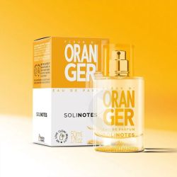 Solinotes Eau de Parfum Fleur d'Oranger - 50ml
