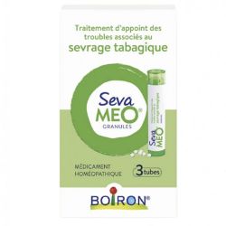 Sevameo Sevrage Tabagique - 3 Tubes