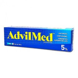 AdvilMed Gel 5% - Tube 100 g