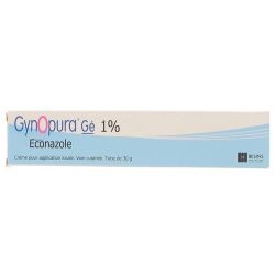 Gynopura Gé 1% Crème - Mycose - 30g