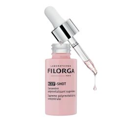 Filorga NCEF-SHOT Concentré Polyrevitalisant Suprême - 15 ml - Anti-Âge Intensif