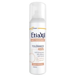 Etiaxil Anti-Transpirant Tolérance Spray 48H - 150ml