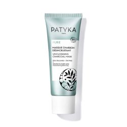 Patyka Masque Charbon Désincrustant - 50 ml