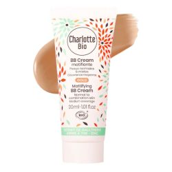 Charlotte Bio BB Crème Bio Gold Peaux Médiums à Foncées - 30ml