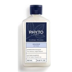 Phyto Douceur Shampoing Douceur Tous Types de Cheveux - 250ml