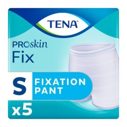 Tena Fix - Boxer Premium - Taille S - 5 protections
