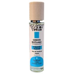 Green Botanic Eau de Parfum Golden Island Femme - 30ml