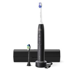 Philips Sonicare Brosse à Dents Électrique - Série 6500 - Couleur Noir - 1 pièce
