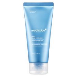 Medicube Zero Foam Cleanser 120g - Nettoyant visage anti-pollution et soin des pores
