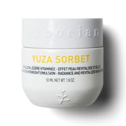 Erborian Yuza Sorbet Emulsion Légère Vitaminée - Pot de 50ml