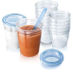 Avent Accessoires Système de Conservation Purée 20 pots