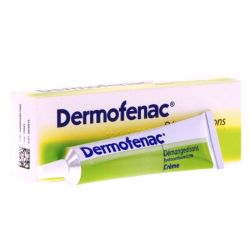 Dermofenac 0,5% crème démangeaisons 15g