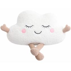 Pelucho Bouillotte Déhoussable Nuage – Chaleur et réconfort