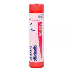 Boiron Valeriana Officinalis - Tube Granulés - 7CH