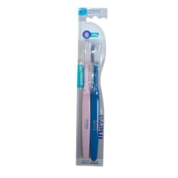 Inava Brosse à Dents Sensibilité 18/100 Dents Sensibles - Lot de 2