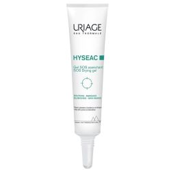 Uriage Hyséac Gel SOS Asséchant Peaux à Imperfections - 15ml