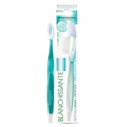 Innovatouch Brosse à Dents Blanchissante - 1 unité - Nettoyage doux et éclat du sourire