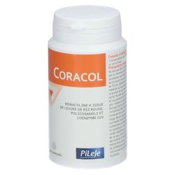 Pileje Coracol -  Aide au Maintient d'un Cholesterol Normal - 150 Comprimés