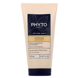 Phyto Nutrition Après-Shampoing Nourrissant - Cheveux Secs et Très Secs - 175 ml