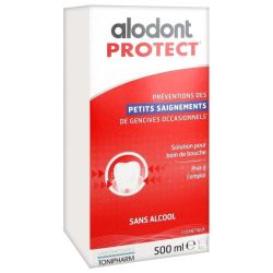 Alodont Protect Bain de bouche 500 ml